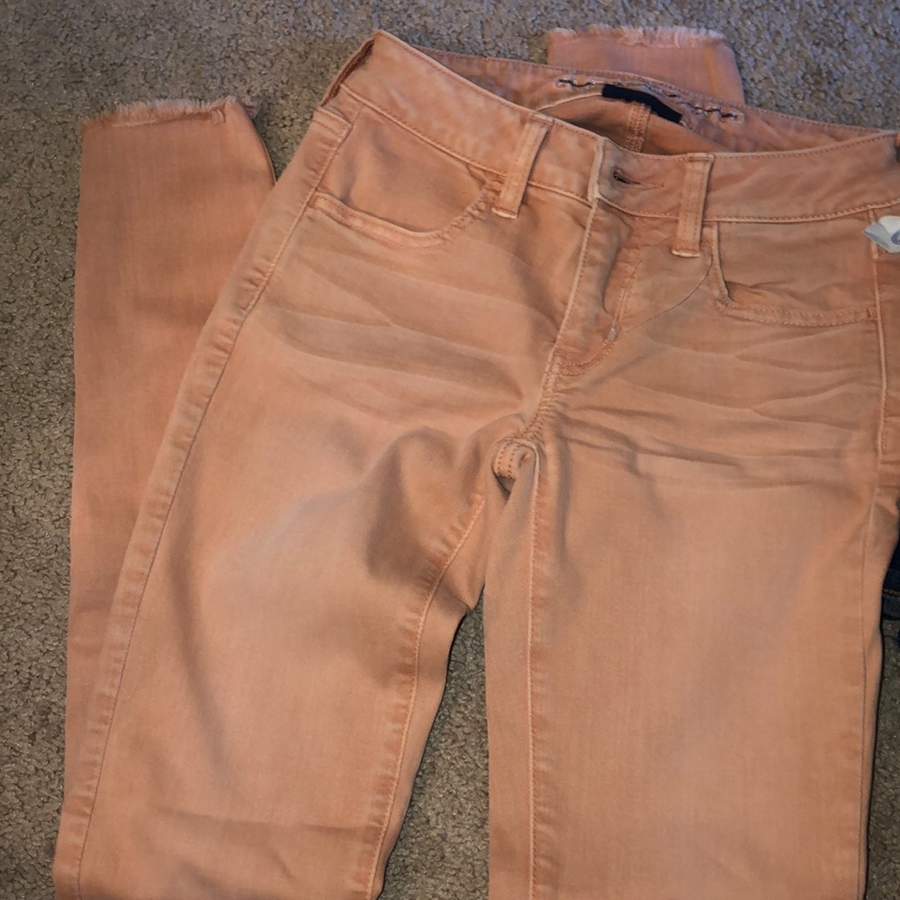 Brand new American eagle spring/summer jeans